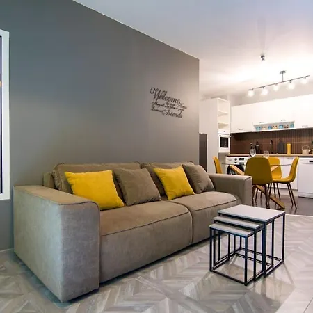 аpartment Near Airport Σόφια