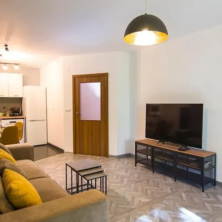 аpartment Near Airport Apartment *