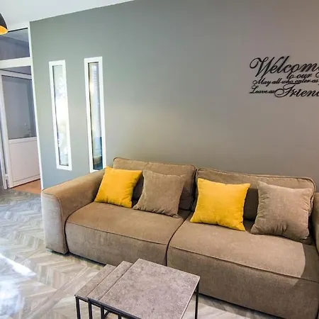 аpartment Near Airport Διαμέρισμα Σόφια