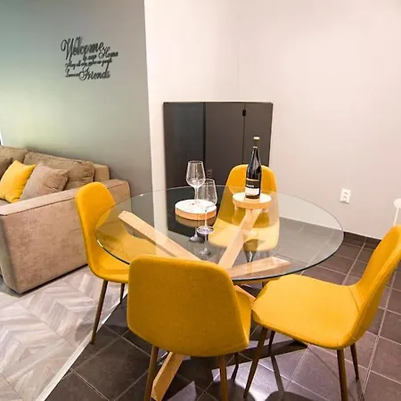 Appartement аpartment Near Airport Sofia