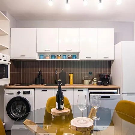 Appartement аpartment Near Airport