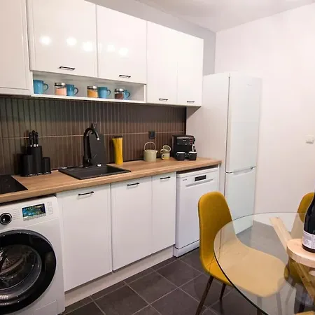 аpartment Near Airport